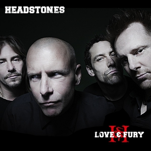 Headstones Love + Fury