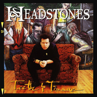 Headstones Teeth & Tissue