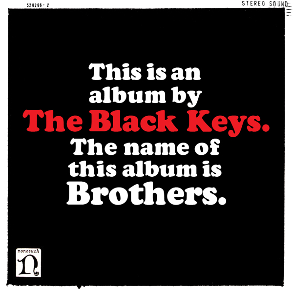 The Black Keys Brothers