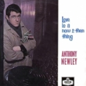 Anthony Newley Love is a now and then thing