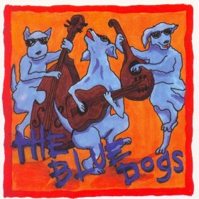Blue Dogs Music For Dog People