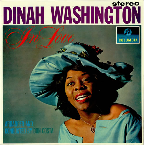 Dinah Washington In Love