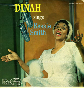 Dinah Washington sings Bessie Smith