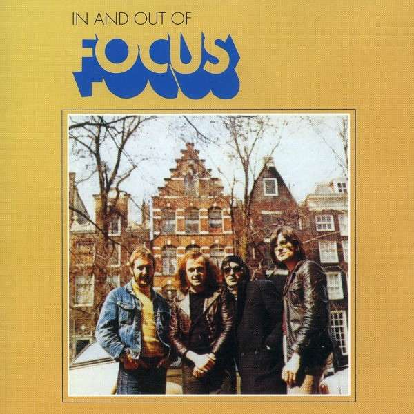 Focus In And Out Of Focus