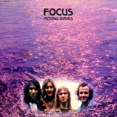 Focus Moving Waves