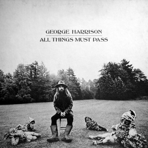 George Harrison All Things Must Pass