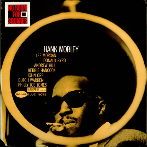 Hank Mobley No Room For Squares