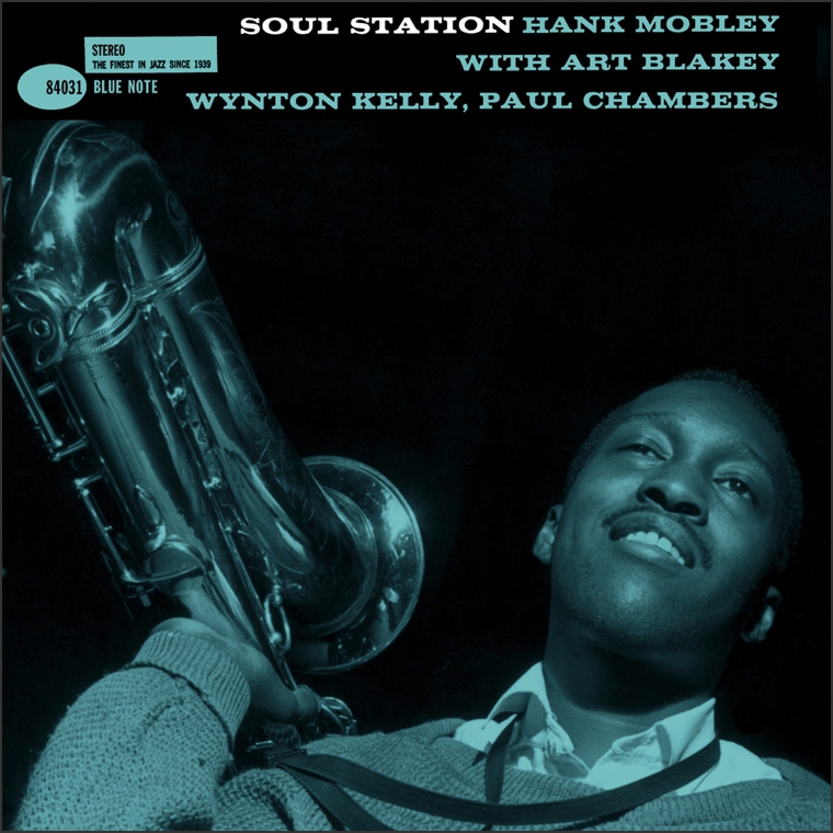 Hank Mobley Soul Station