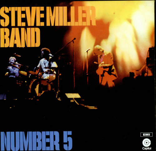 Steve Miller Band Number 5