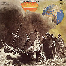 Steve Miller Band Sailor
