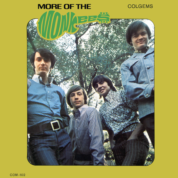 The Monkees More Of The Monkees