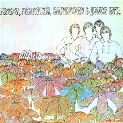 The Monkees Pisces, Aquarius, Capricorn & Jones Ltd