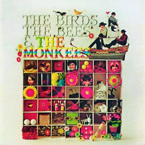 The Monkees The Birds, The Bees & The Monkees