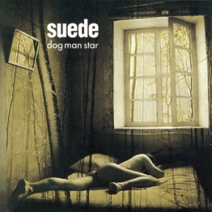 Suede Dog Man Star
