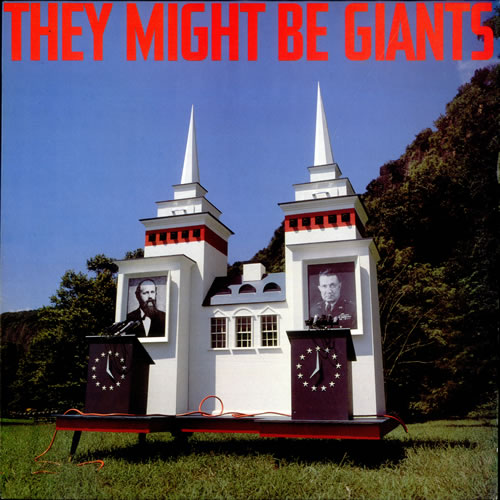 They Might Be Giants Lincoln