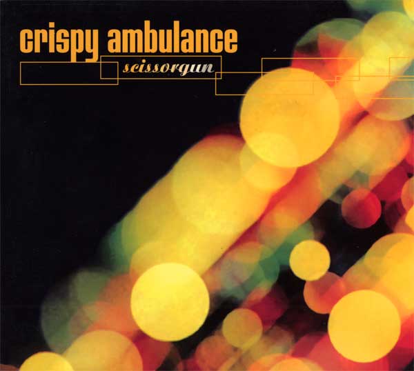 Crispy Ambulance Scissorgun