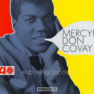 Don Covay Mercy!