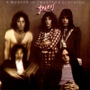 Sparks A Woofer in Tweeters Clothing