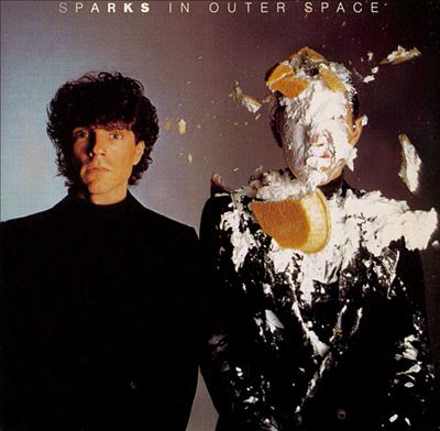 Sparks In Outer Space
