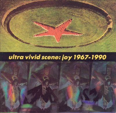 Ultra Vivid Scene Joy 1967-1990