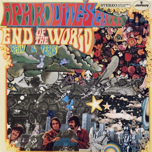 Aphrodite's Child End Of The World