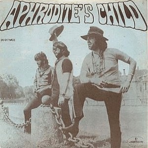 Aphrodite's Child It's Five O'Clock