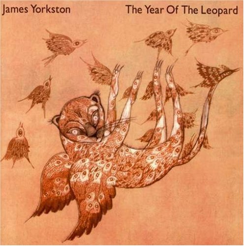 James Yorkston The Year of the Leopard