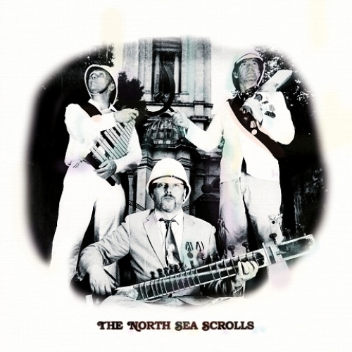 Luke Haines The North Sea Scrolls
