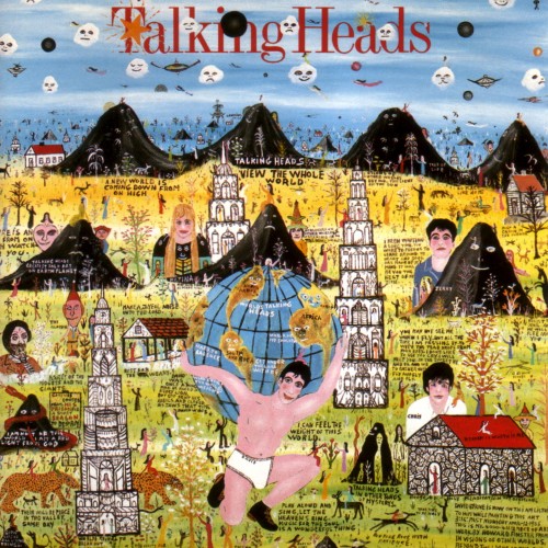 Talking Heads Little Creatures