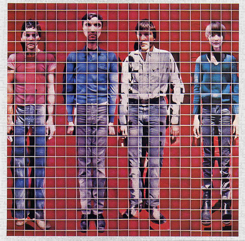 Talking Heads More Songs About Buildings And Food