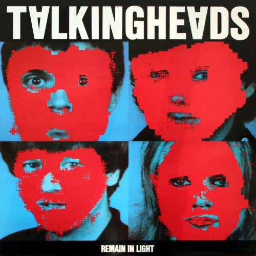 Talking Heads Remain In Light