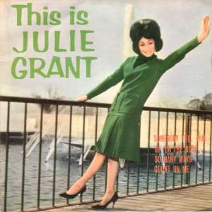 Julie Grant This Is Julie Grant