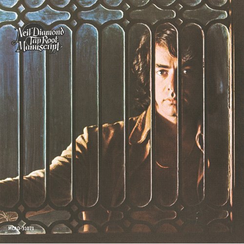 Neil Diamond Tap Root Manuscript