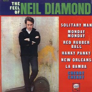 Neil Diamond The Feel of Neil Diamond