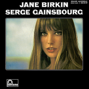 Jane Birkin Serge Gainsbourg