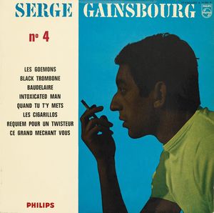 Serge Gainsbourg No. 4