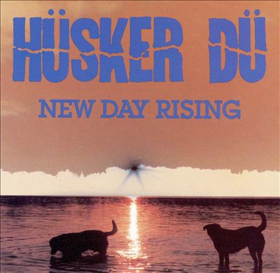 Hüsker Dü New Day Rising