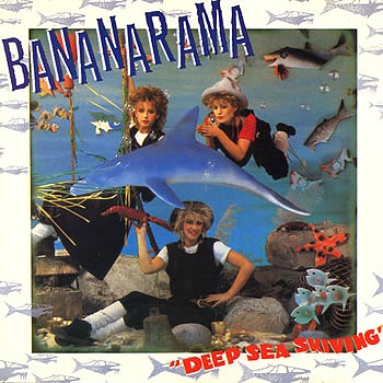 Bananarama Deep Sea Skiving