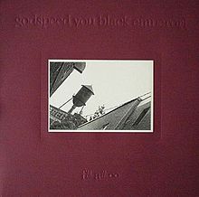 Godspeed You! Black Emperor F-sharp A-sharp Infinity