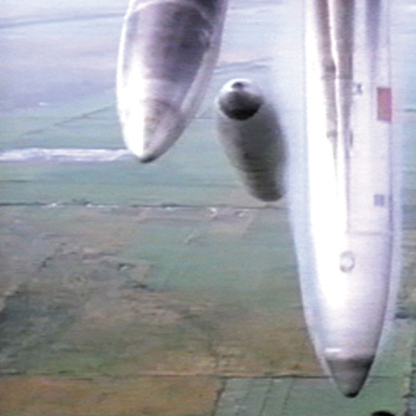 Godspeed You! Black Emperor Yanqui U.X.O.