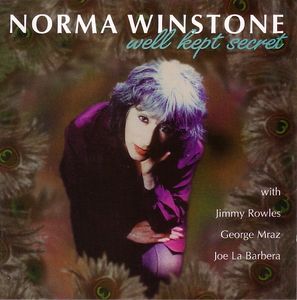 Norma Winstone Well Kept Secret