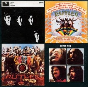 The Rutles The Rutles
