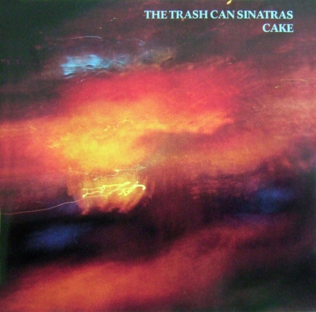 The Trash Can Sinatras Cake