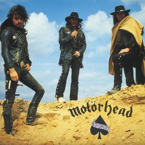 Motörhead Ace of Spades