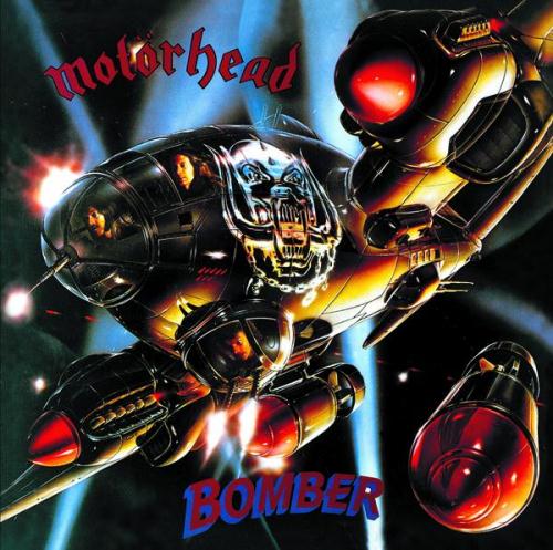 Motörhead Bomber