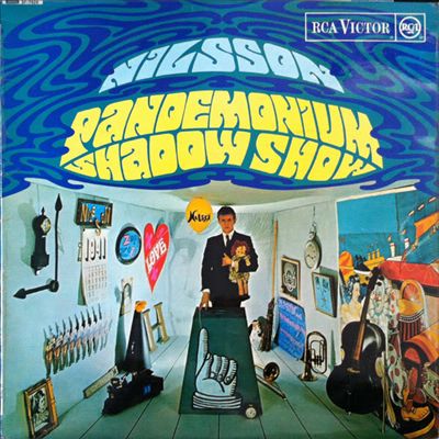 Nilsson Pandemonium Shadow Show