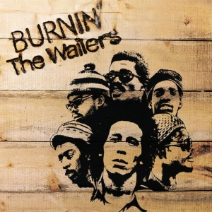 The Wailers Burnin'