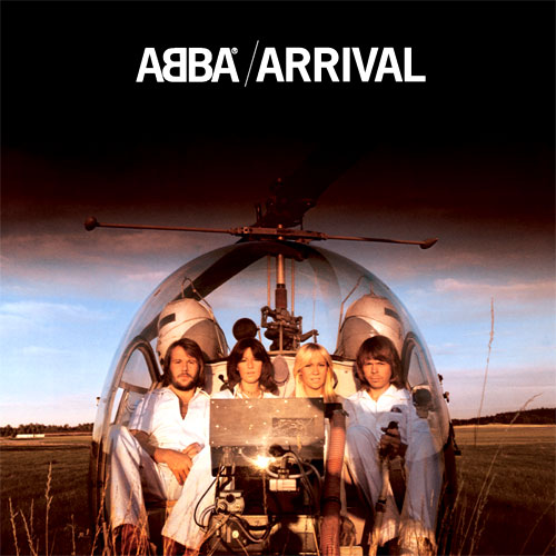 Abba Arrival
