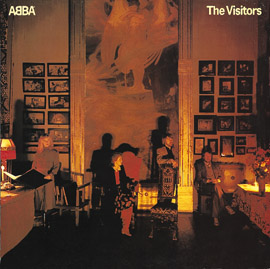 Abba The Visitors
