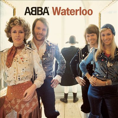 Abba Waterloo